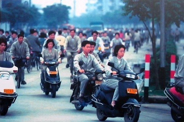 时隔13年的解除“禁电”,这个地方都经历了什么?